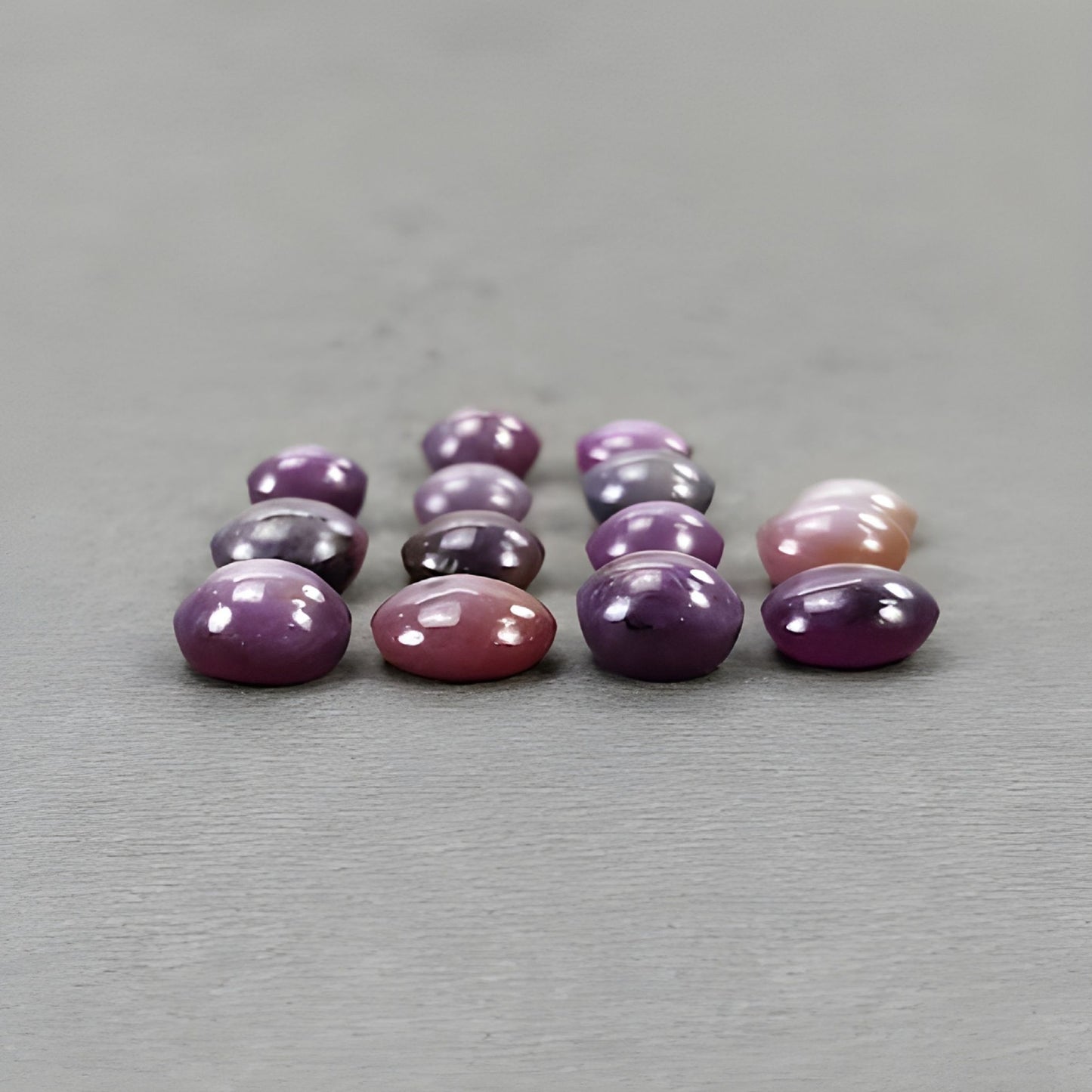 saphir naturel non traité