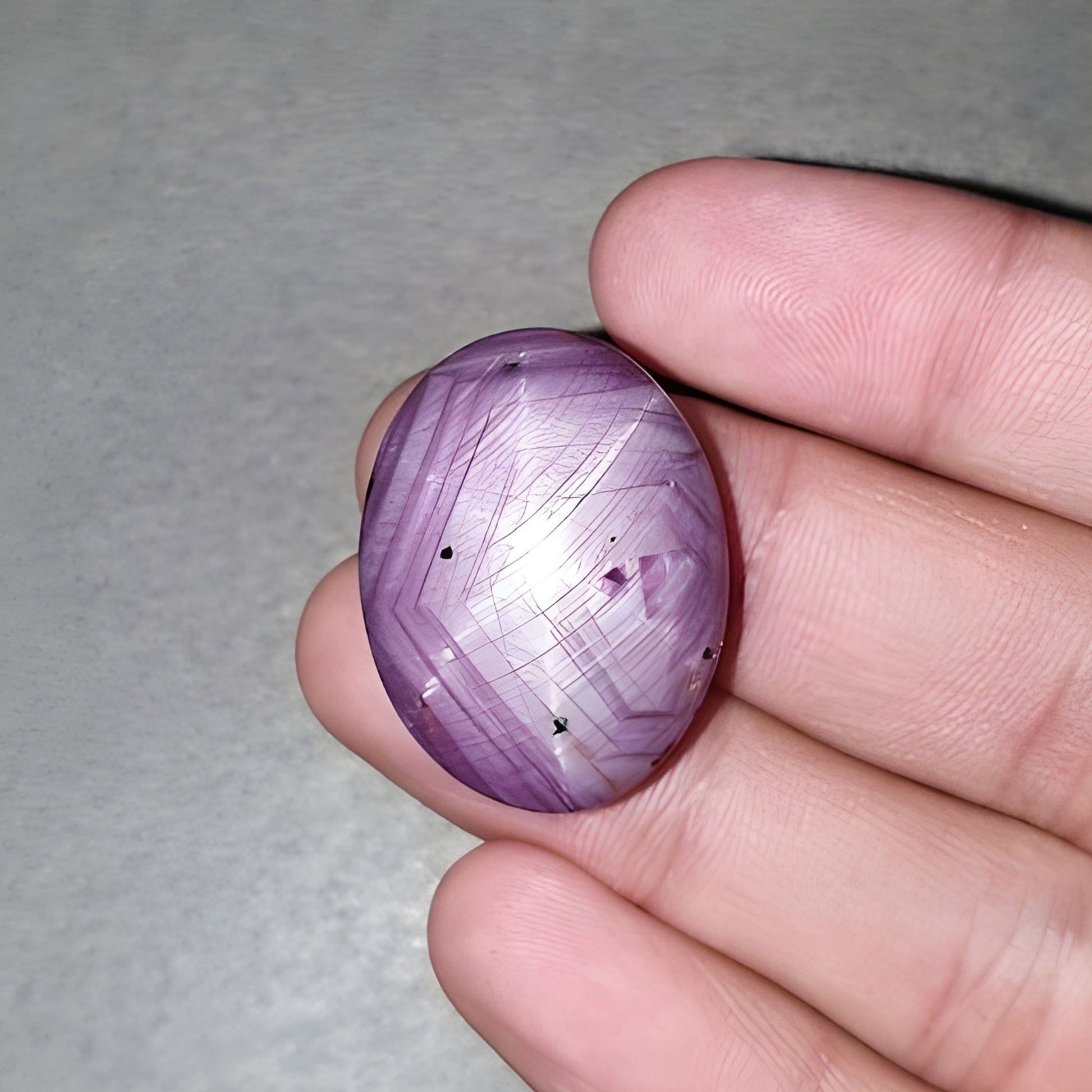 ジュエリー用スターサファイア