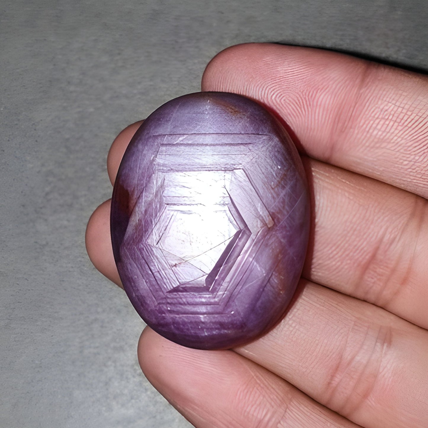 ジュエリー用スターサファイア