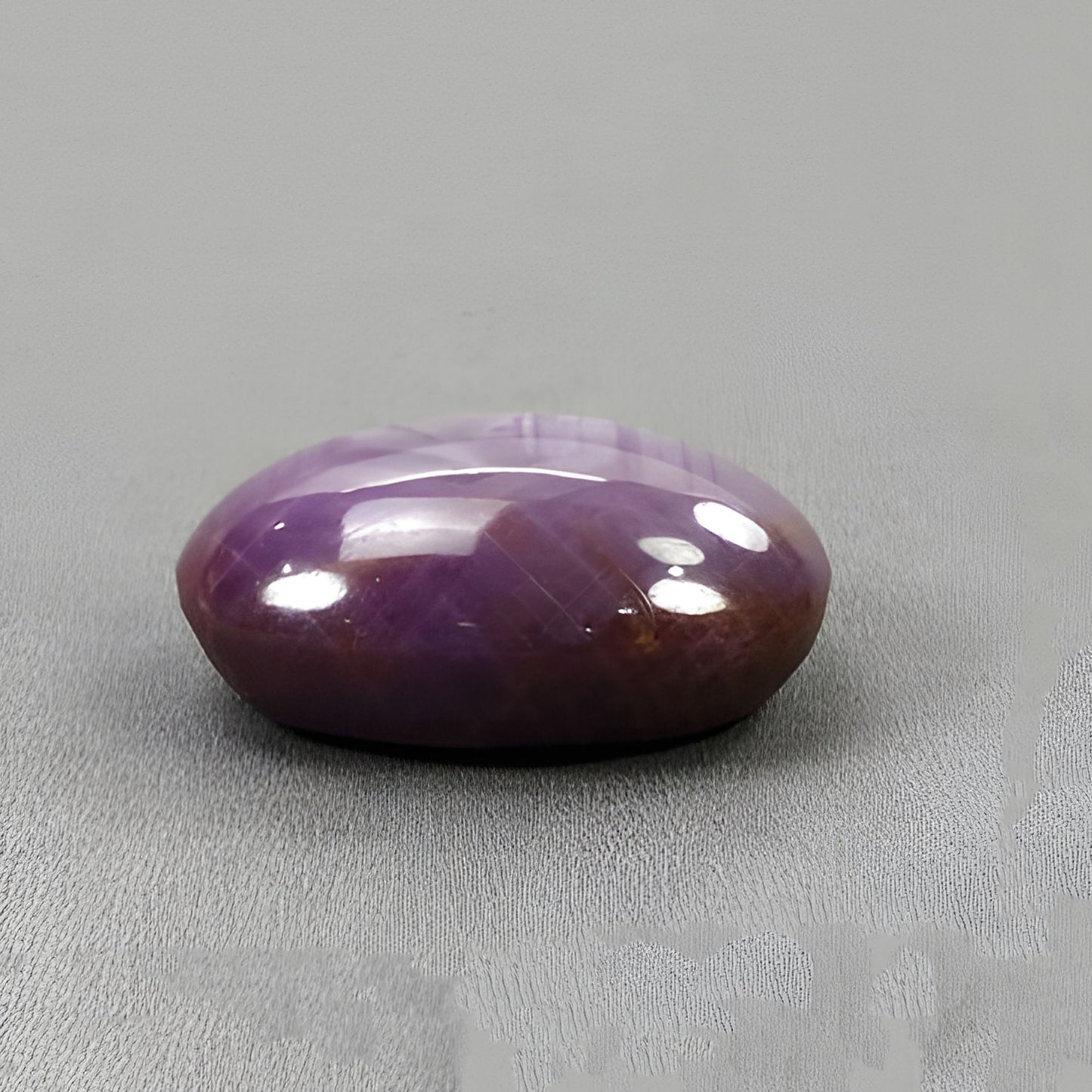 zaffiro stellato naturale non trattato