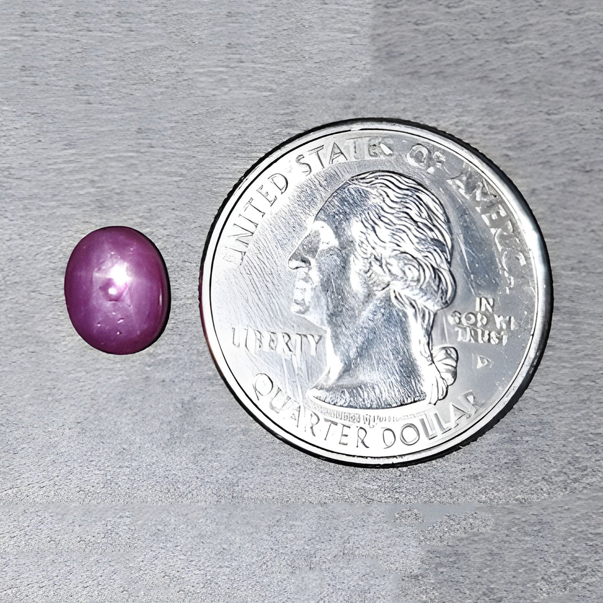 スタールビーレコードキーパー天然宝石