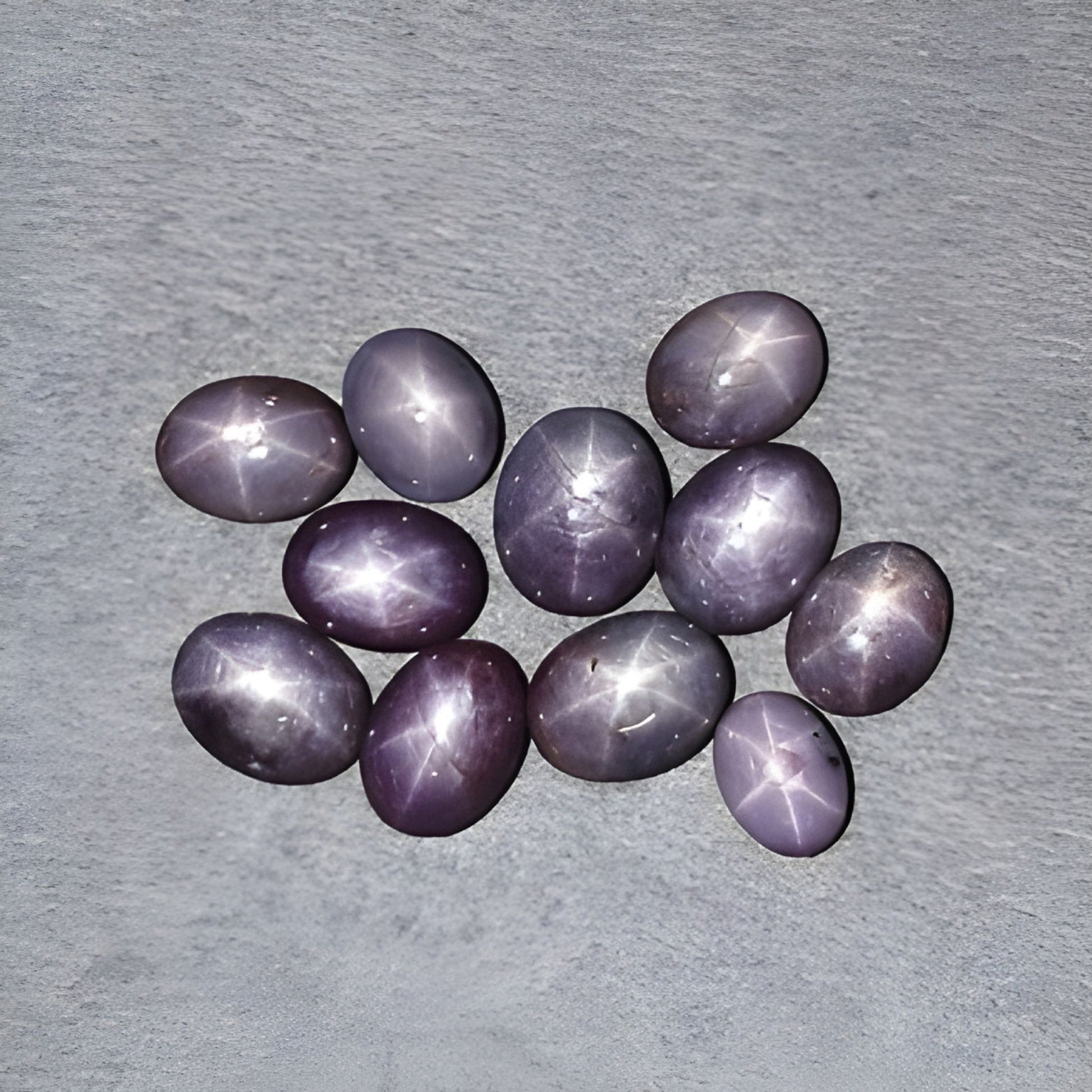 ジュエリー用スターサファイア