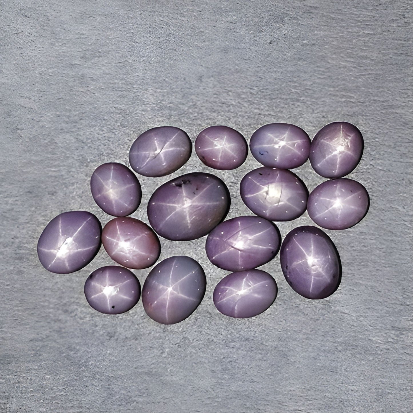 宝飾品用のサファイア