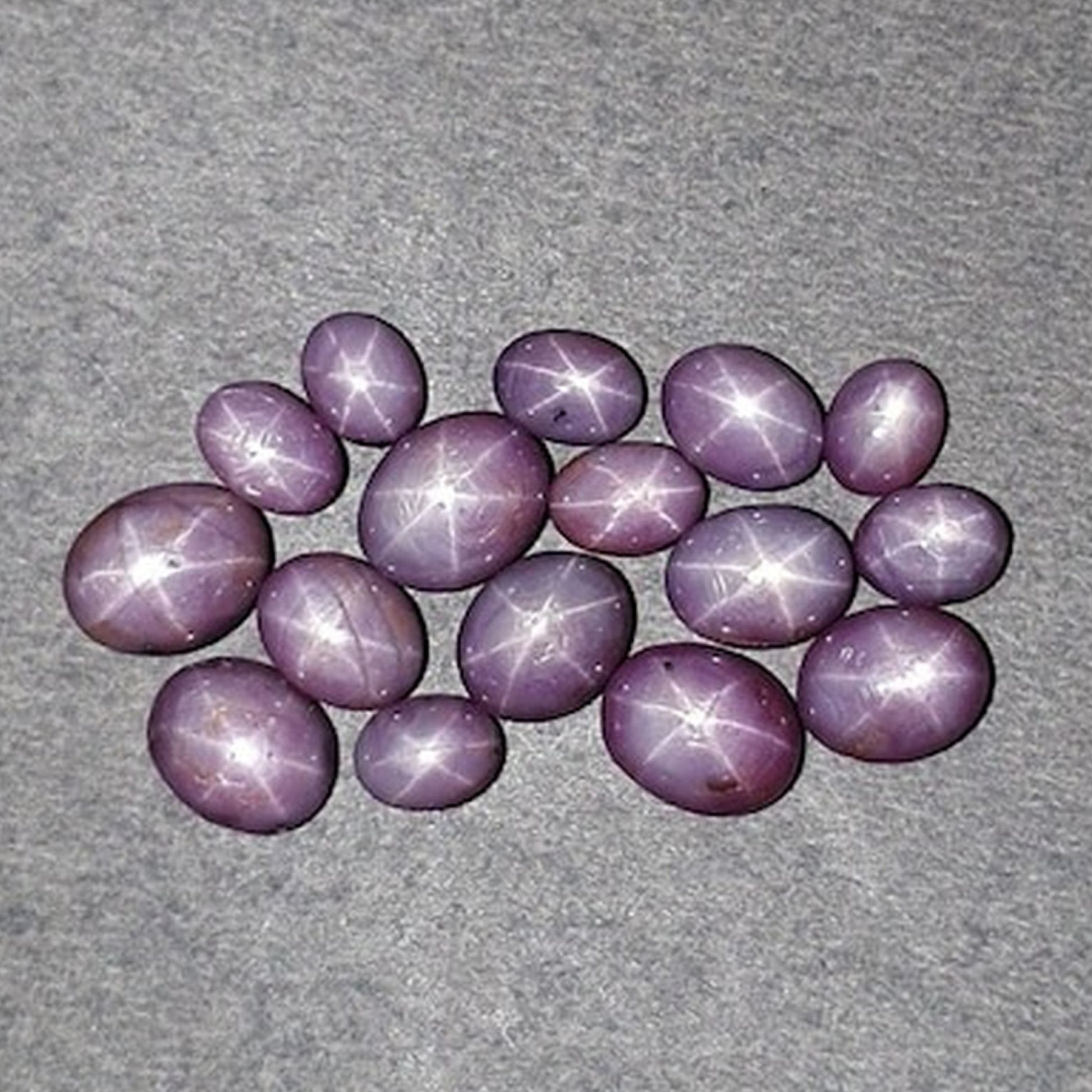 ジュエリー用スターサファイア