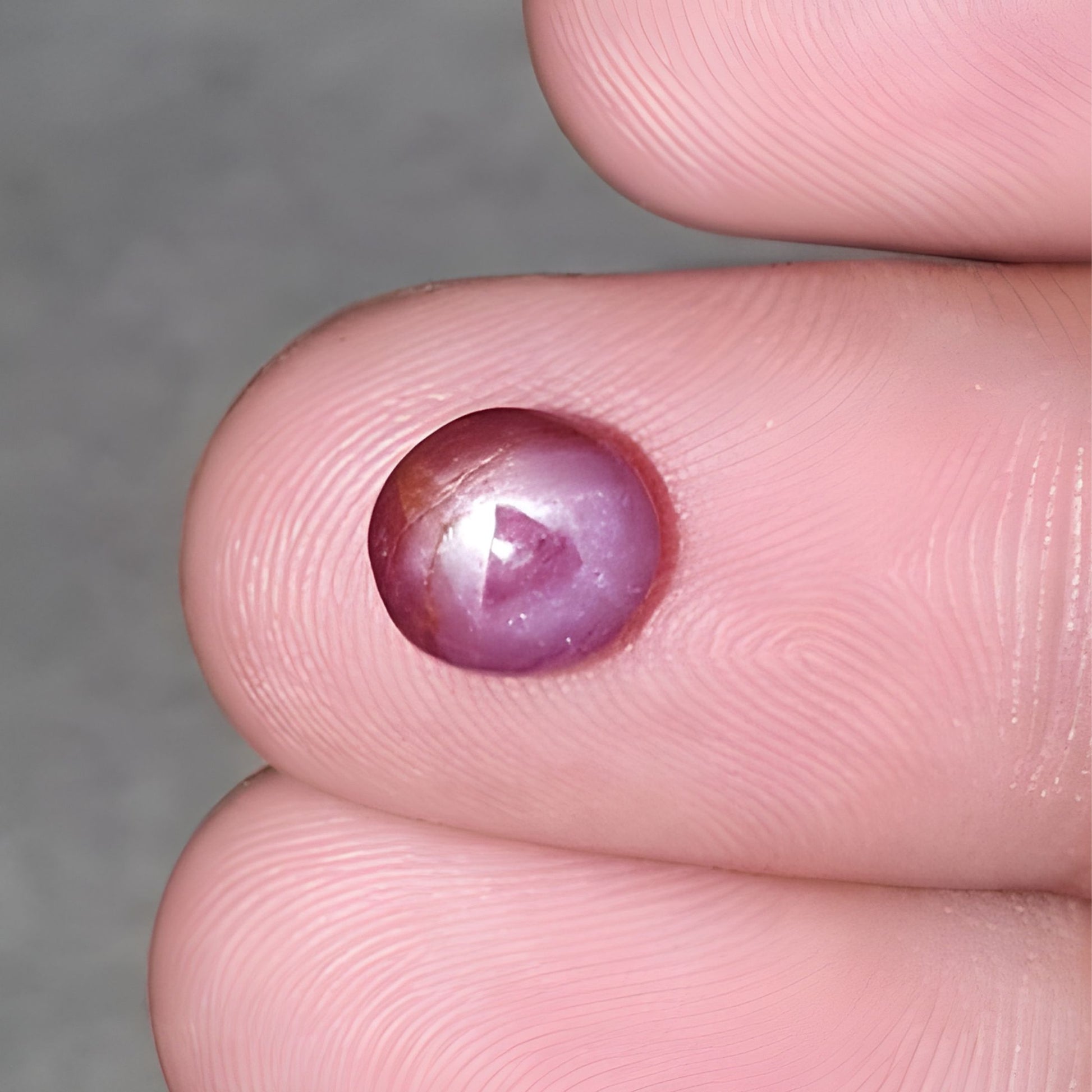 ジュエリー用スタールビーカボション