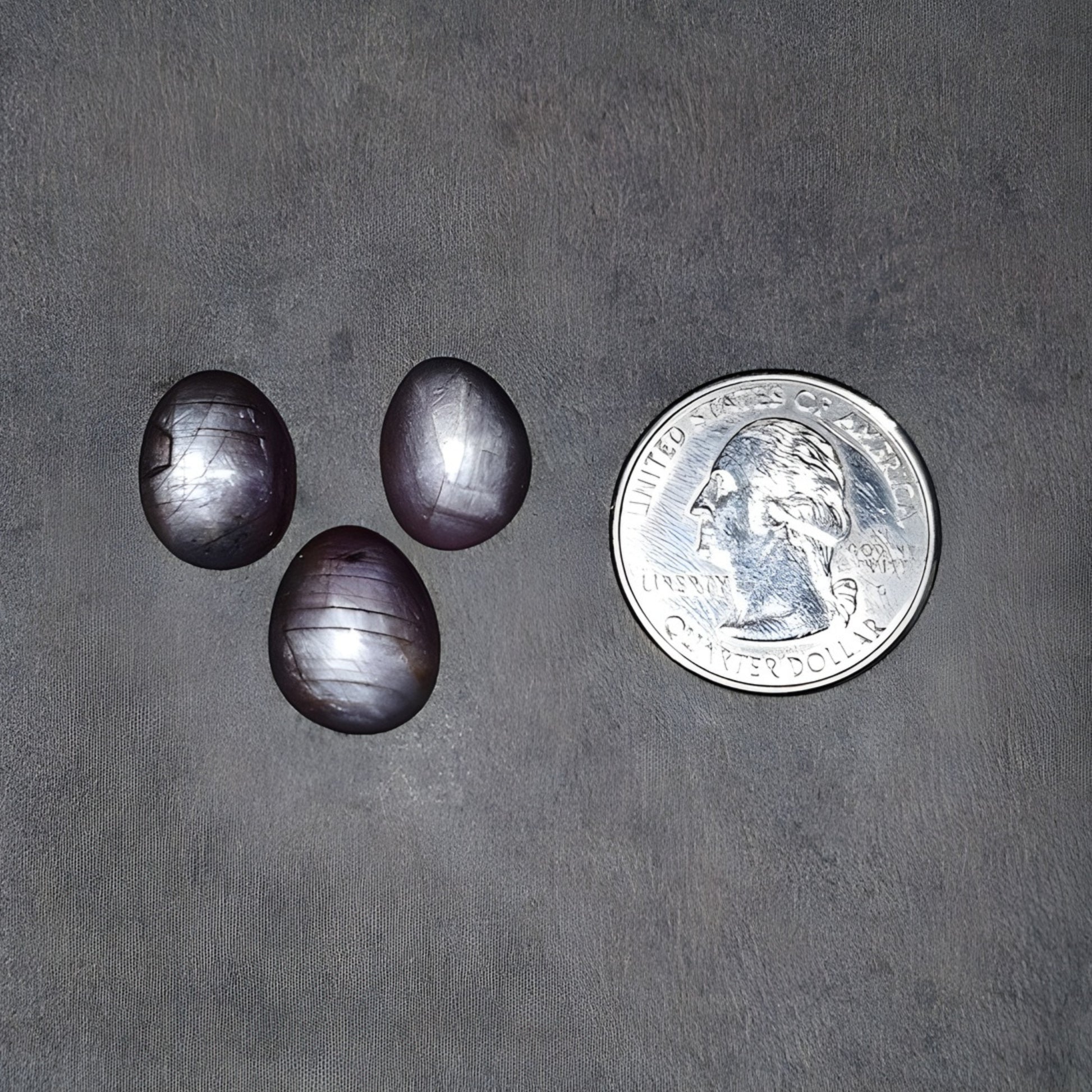 saphir étoilé naturel