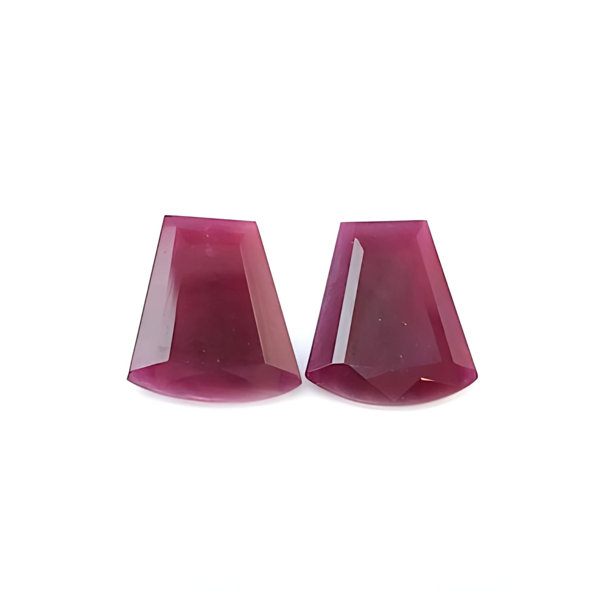 red ruby fancy normal cut