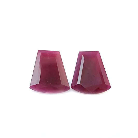 red ruby fancy normal cut