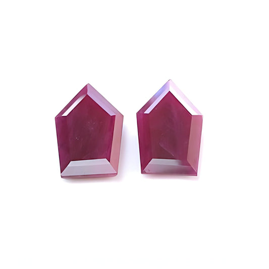 red ruby fancy normal cut