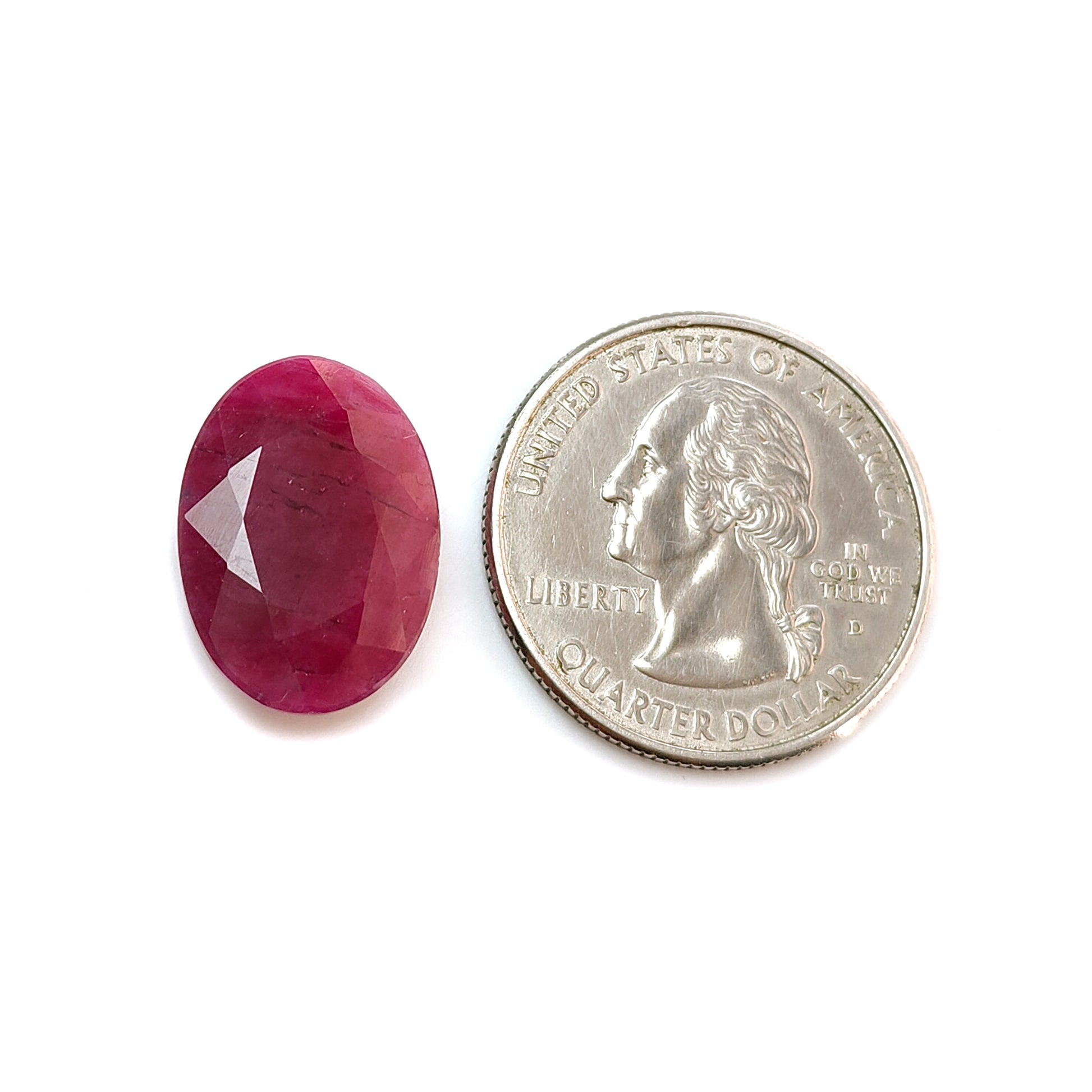 宝石用のルビー