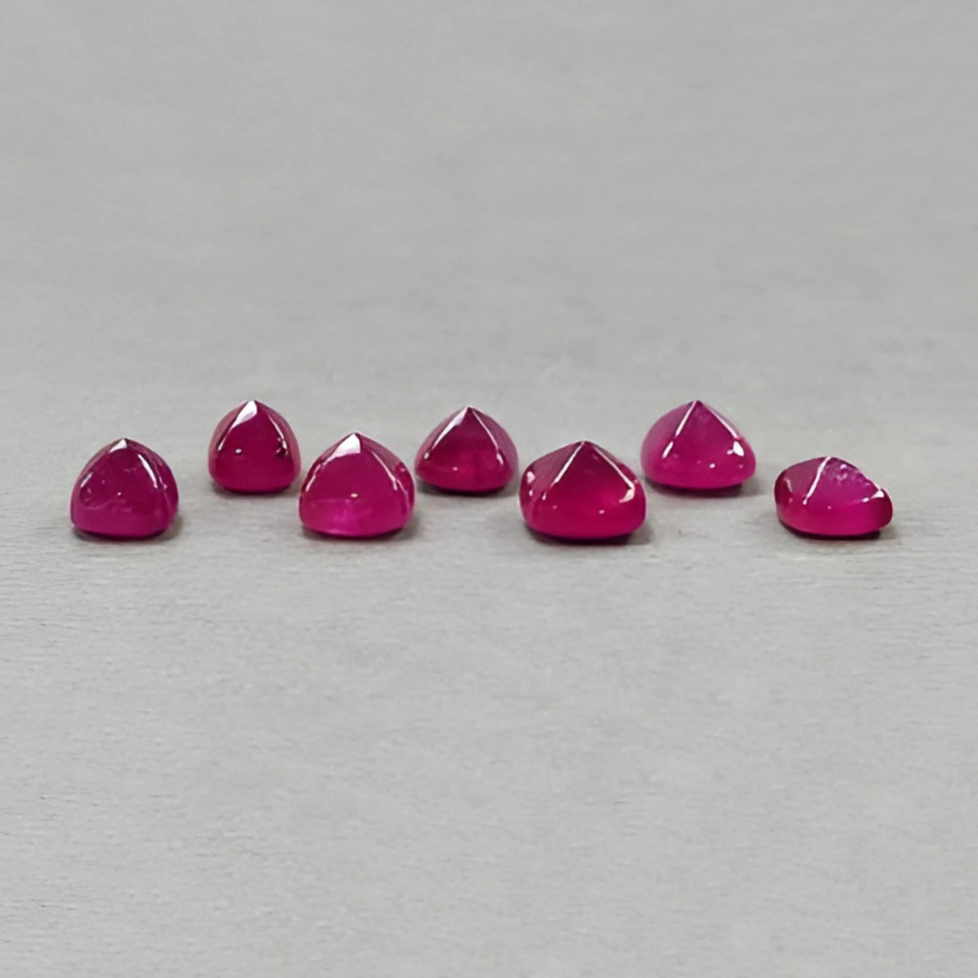 rubis pour bijoux