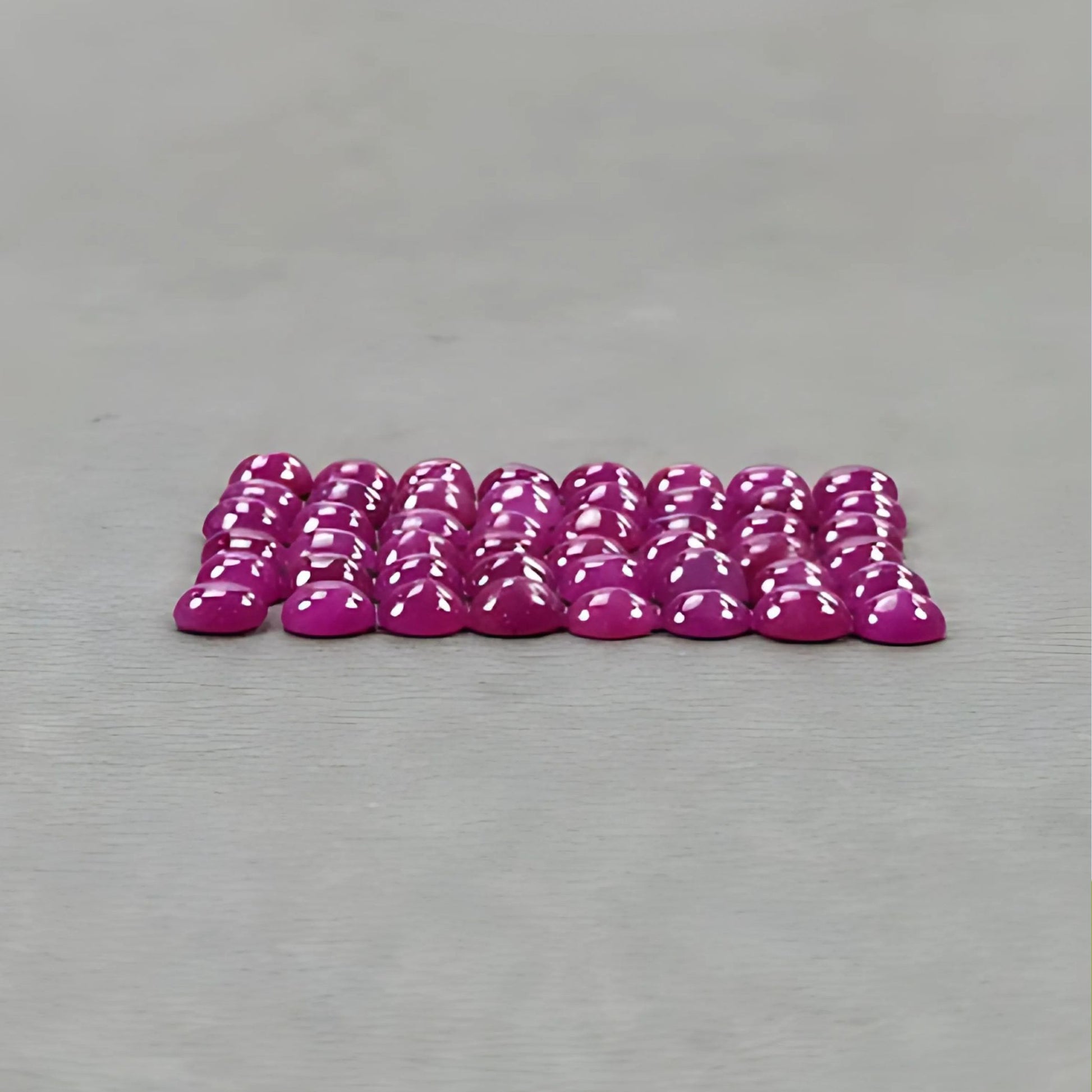rubis pour bijoux