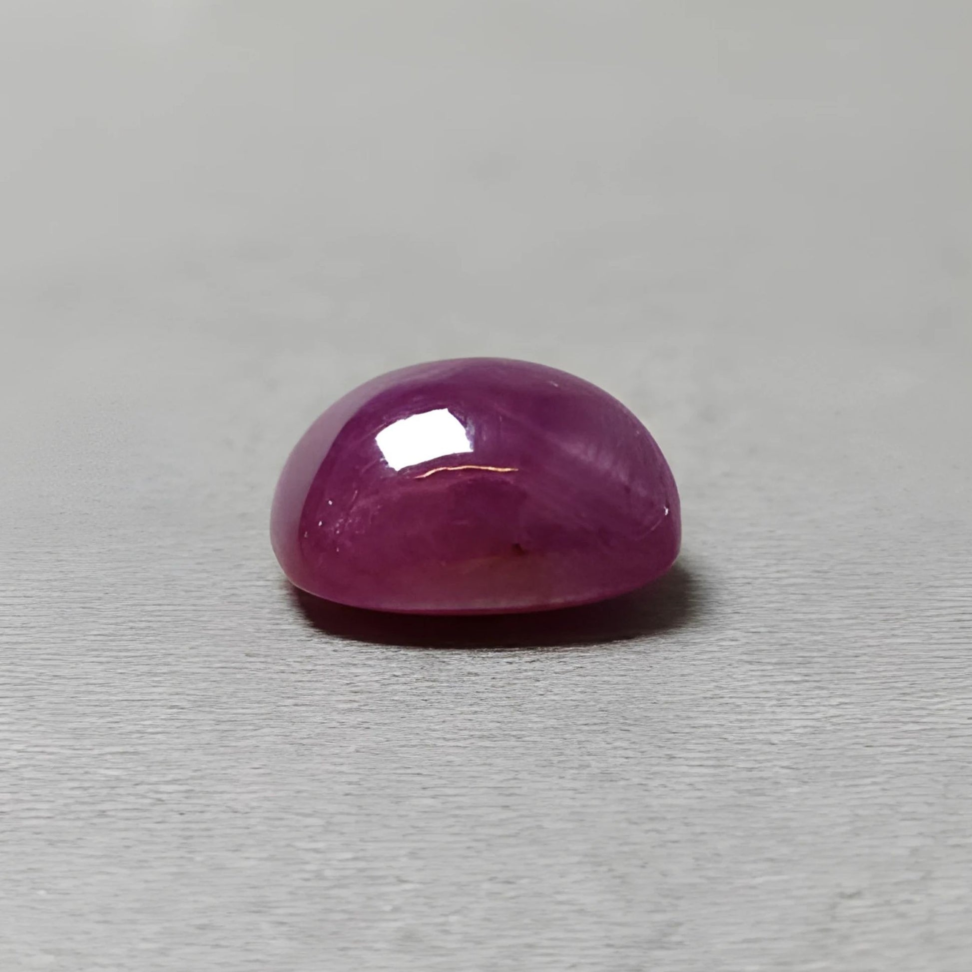 rubino rosso naturale