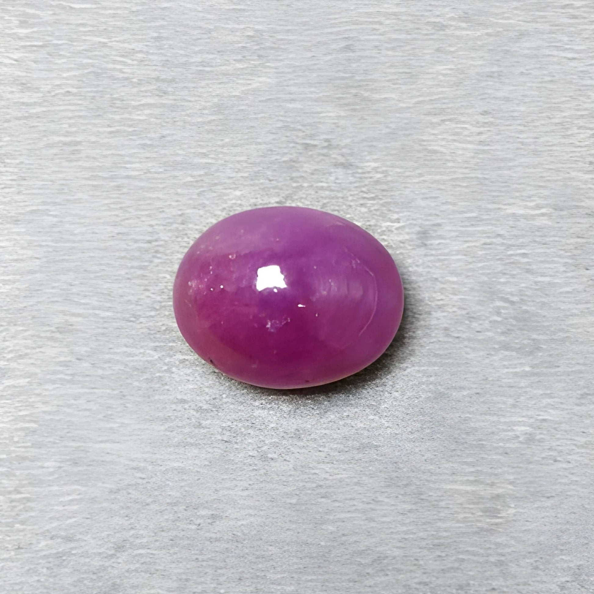 Rubin für Schmuck