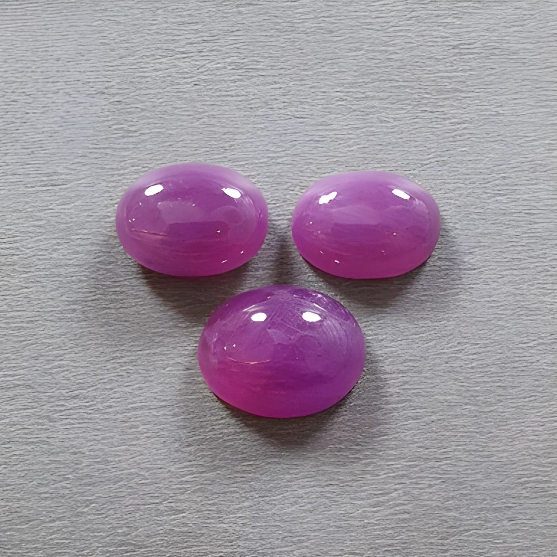 rubis pour cabochon