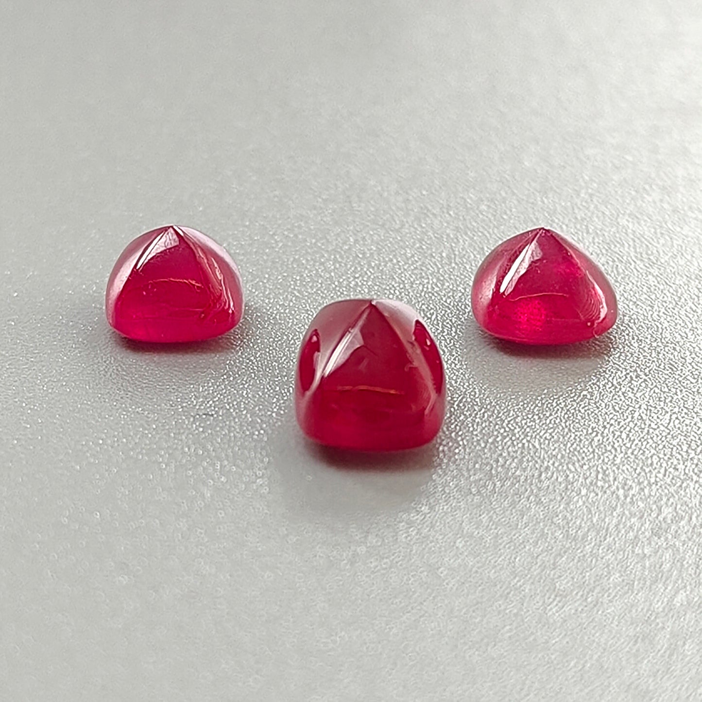 rubino rosso naturale