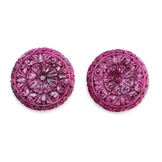 Ruby Carving