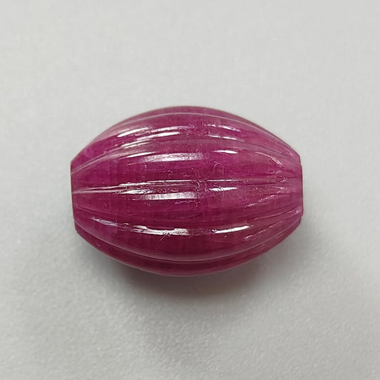 Ruby Fancy Carving