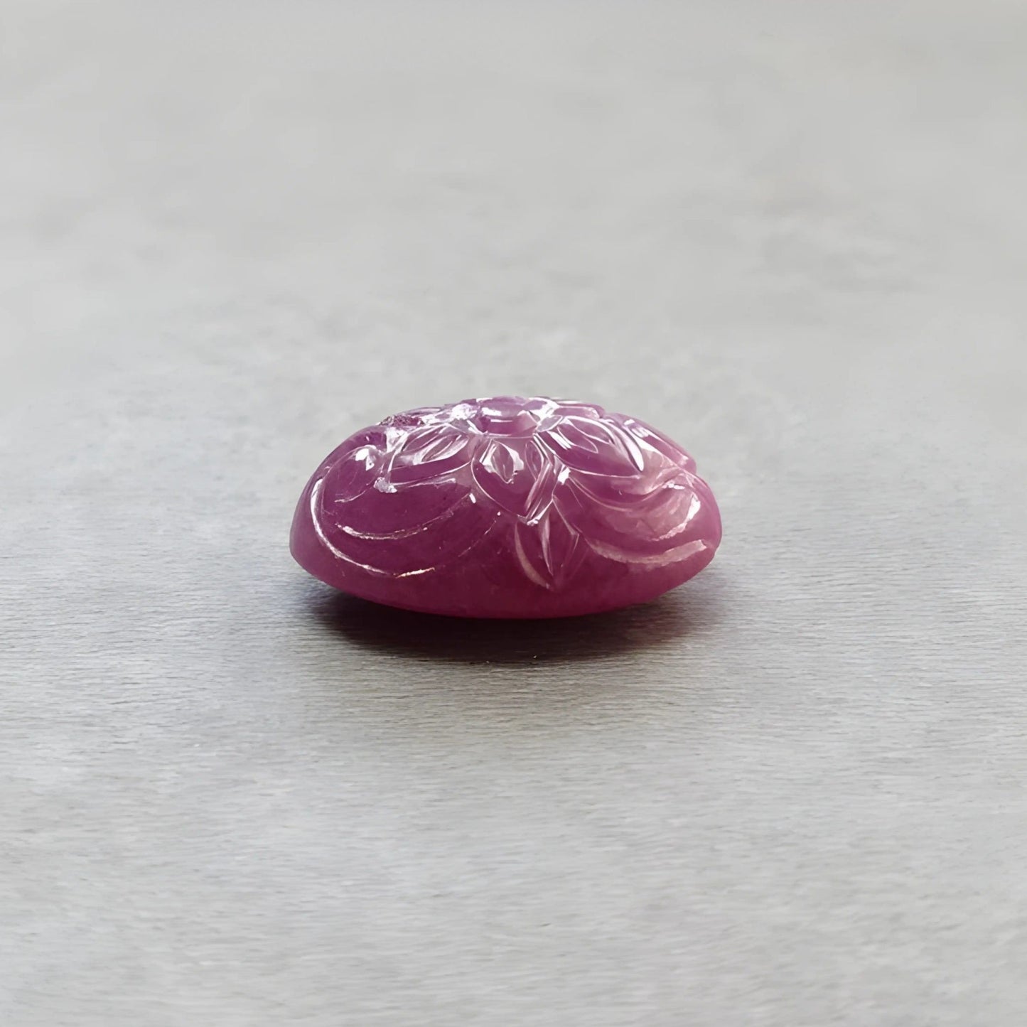 rubino rosso naturale