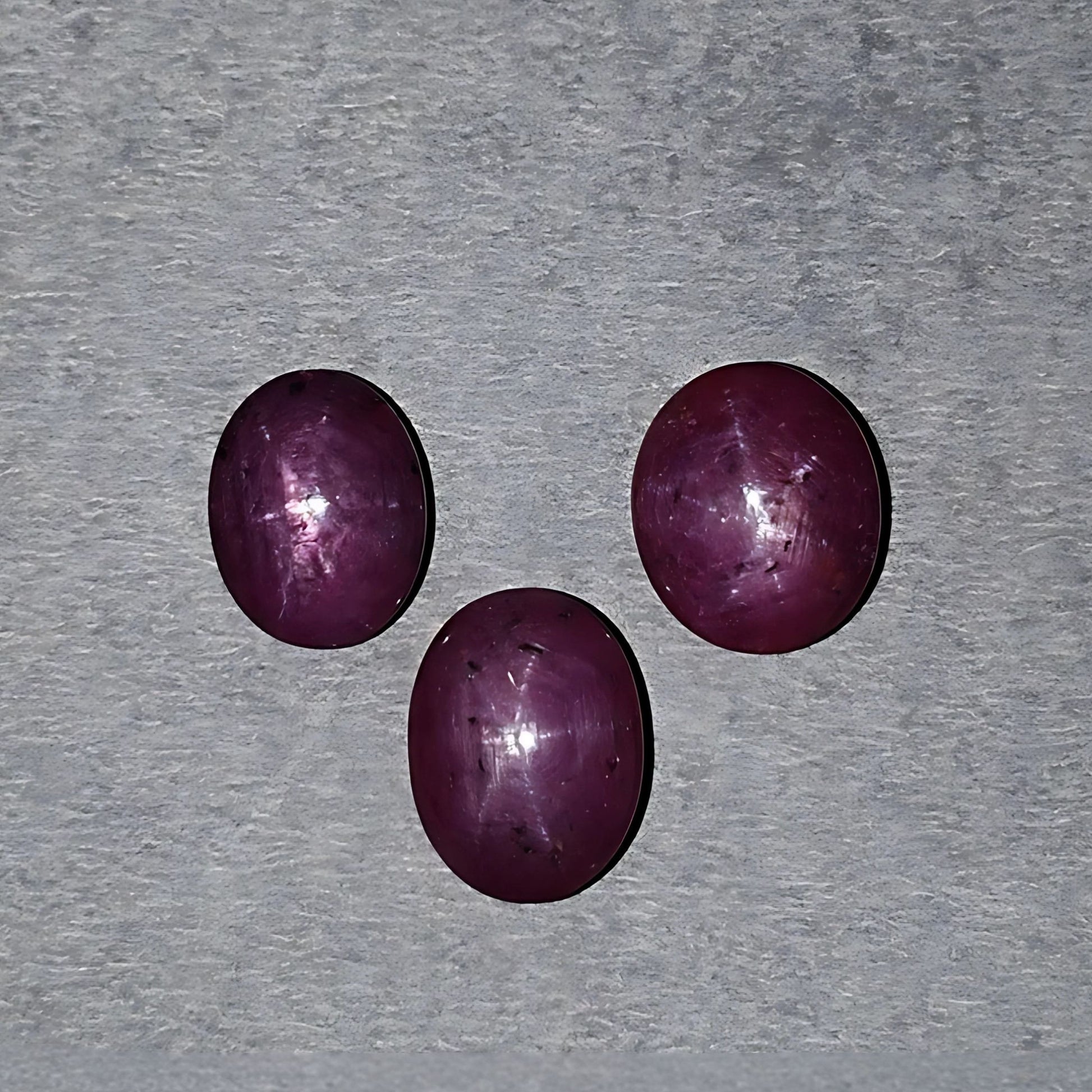 Rubino stellato africano