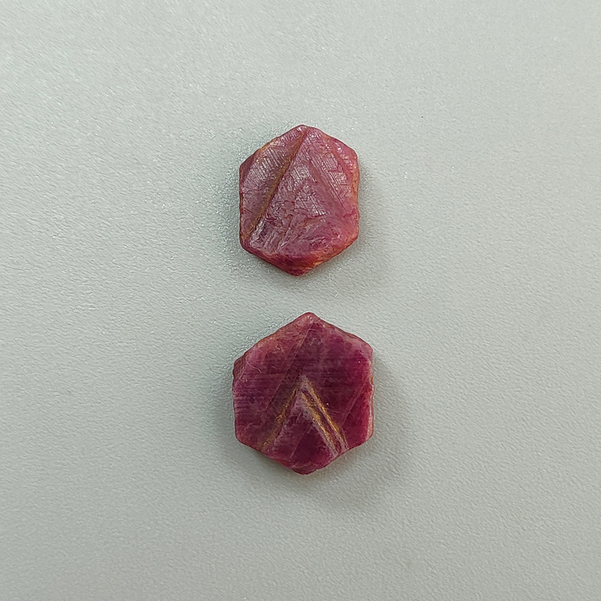 红宝石晶体