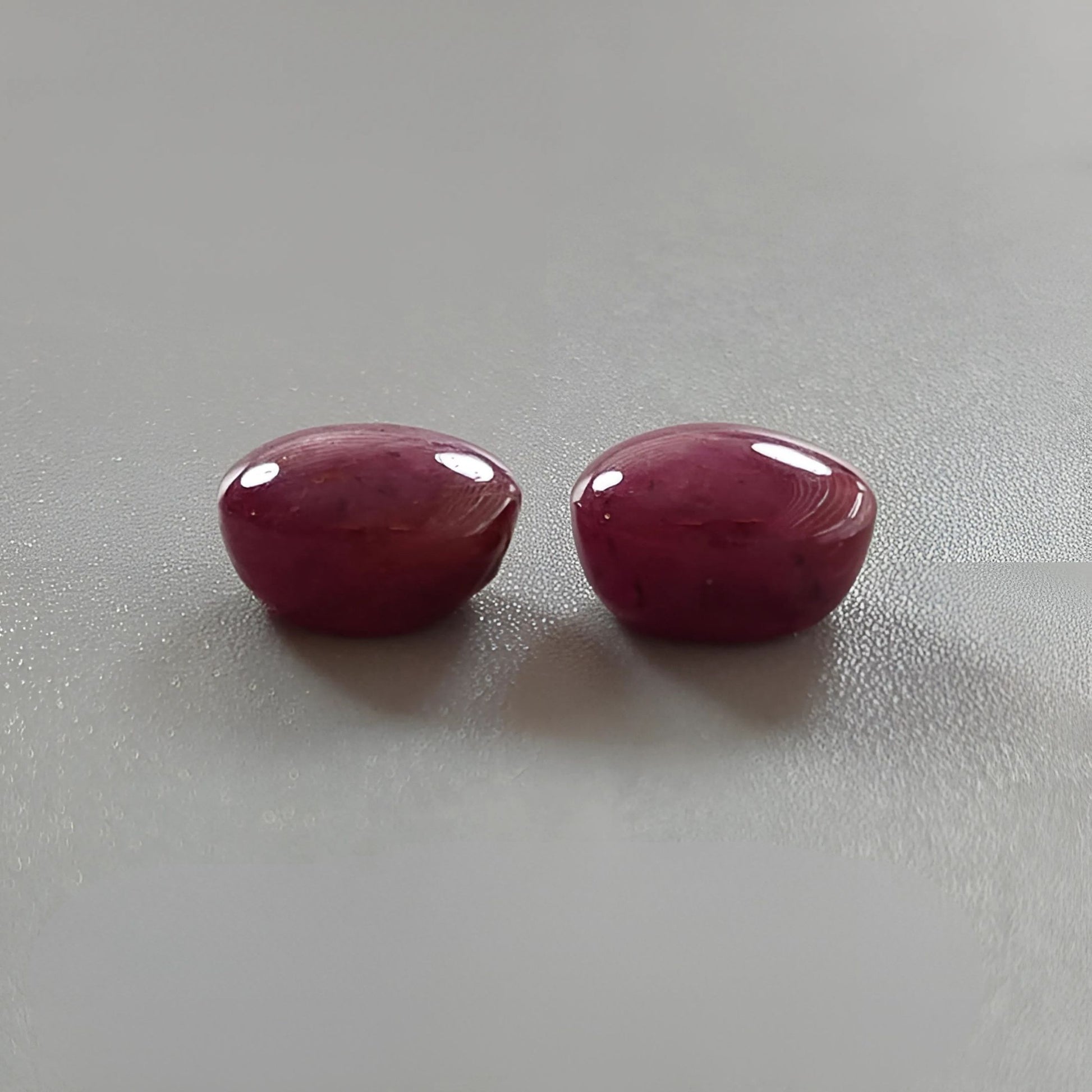 Rubis étoilé pour bijoux