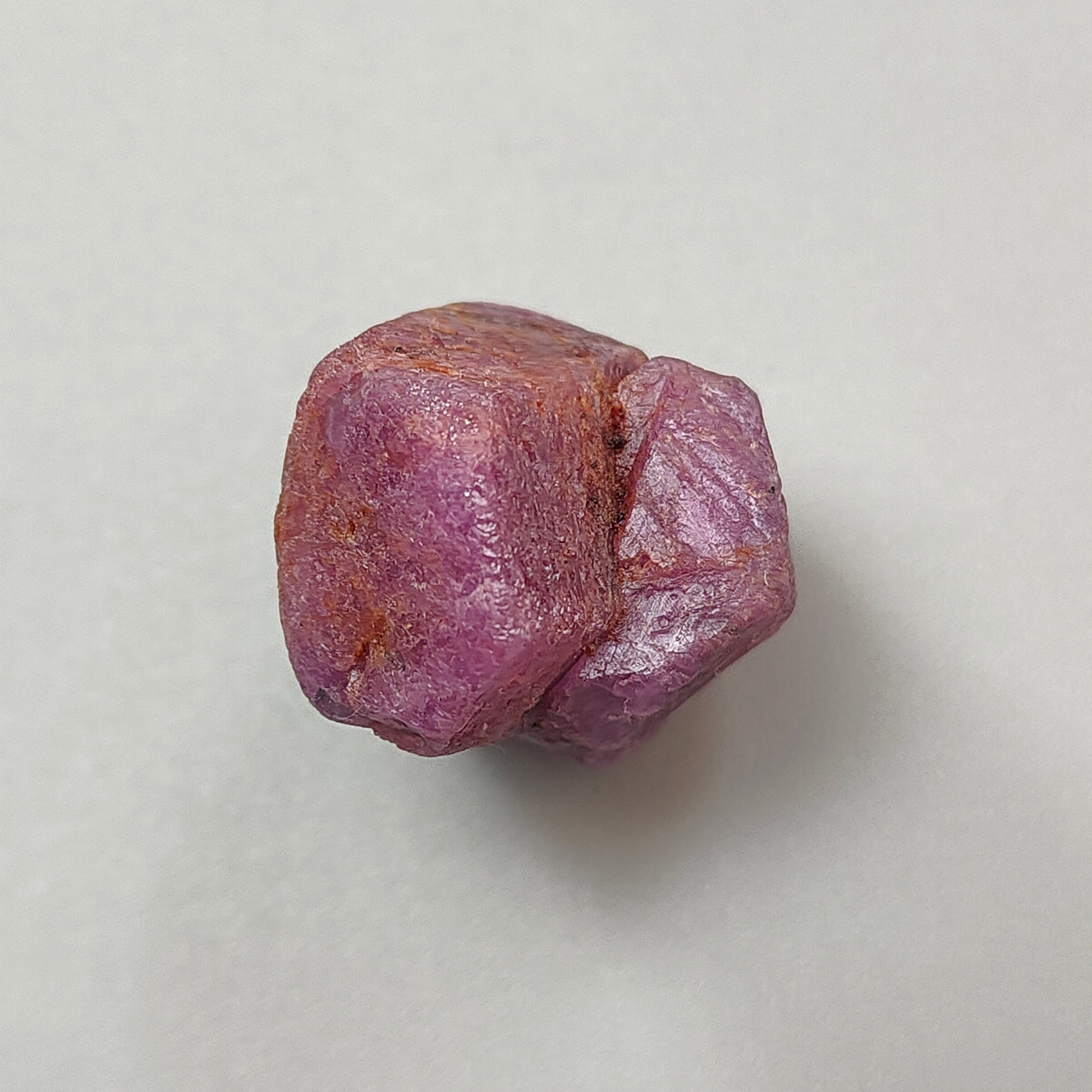 天然红宝石