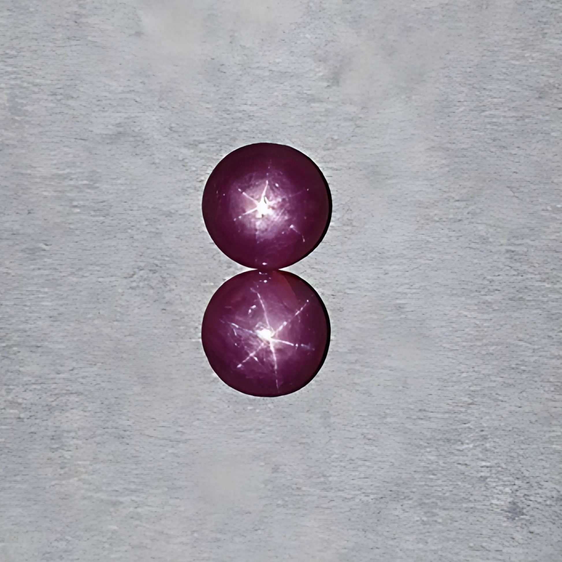 Star Ruby Cabochon