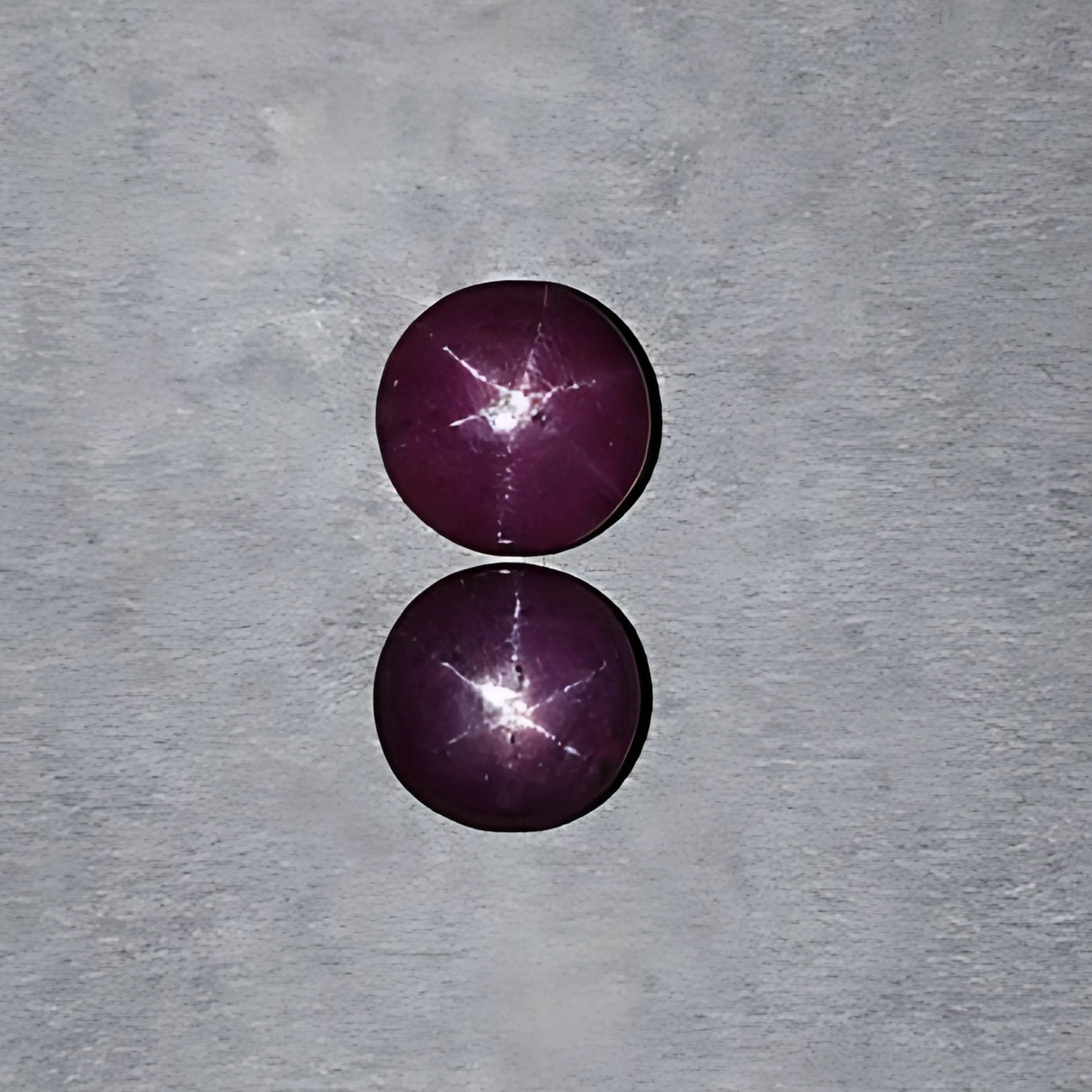 Star Ruby Cabochon