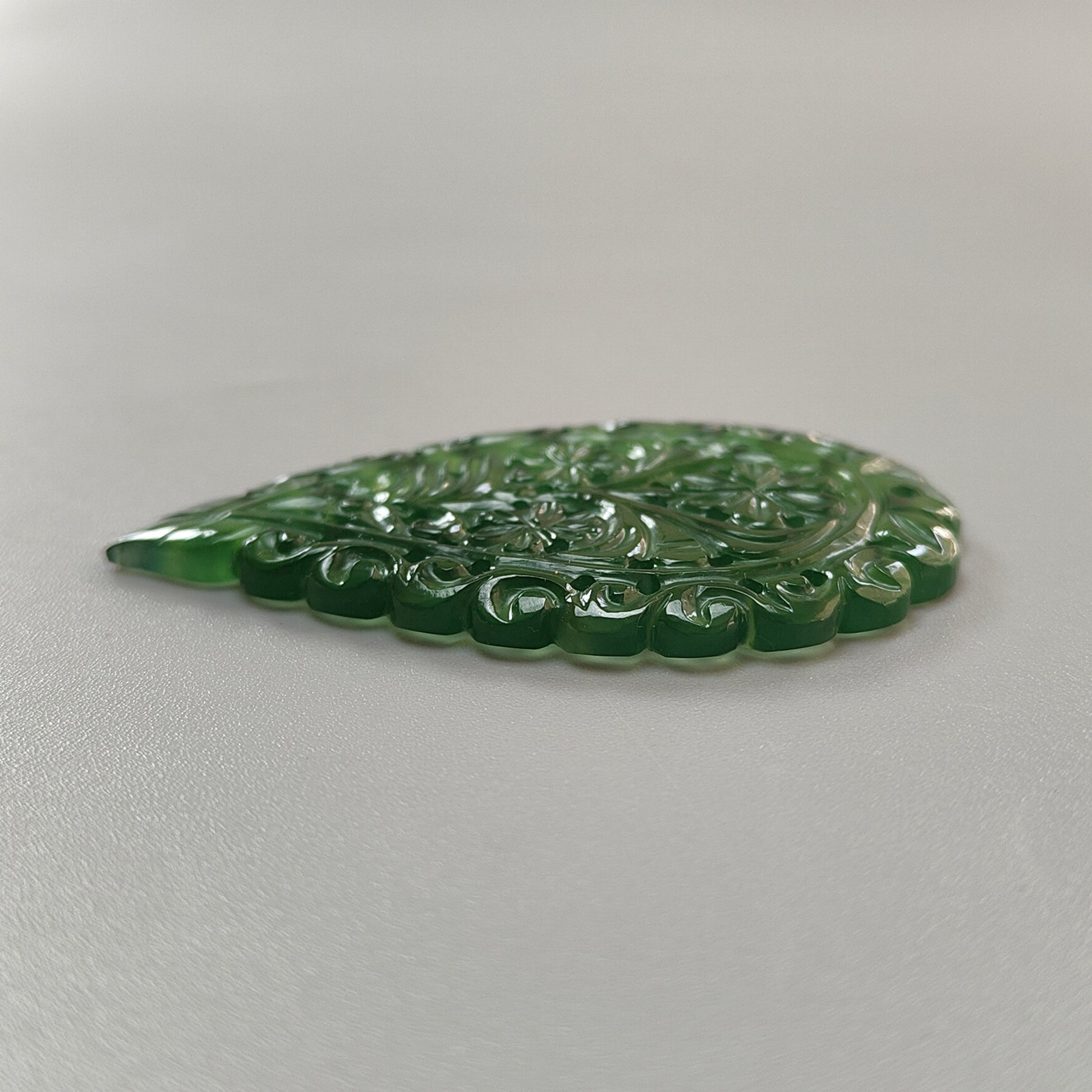 ورقة حجر السربنتين الطبيعي