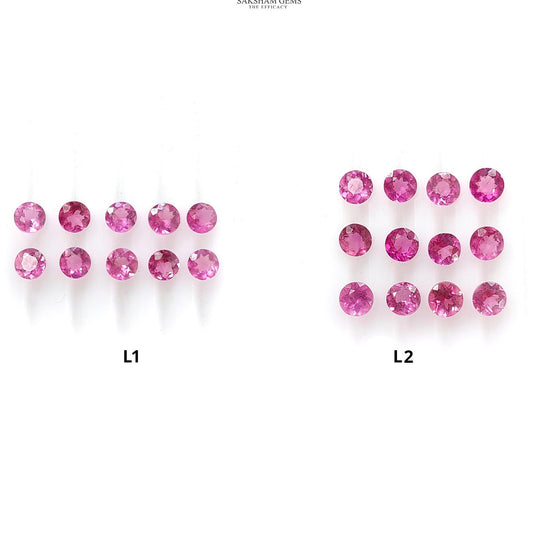 Pink Tourmaline