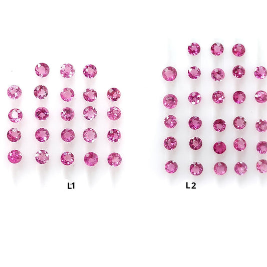 Pink Tourmaline