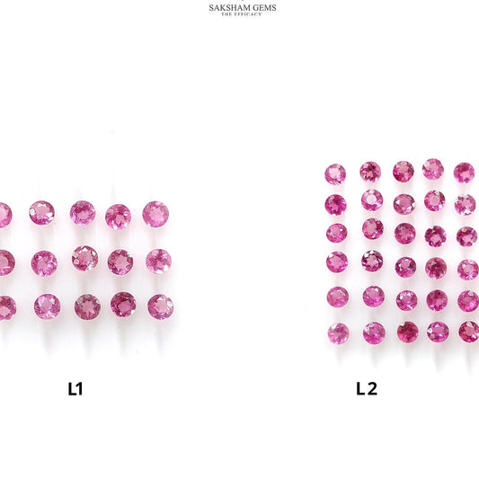 Pink Tourmaline