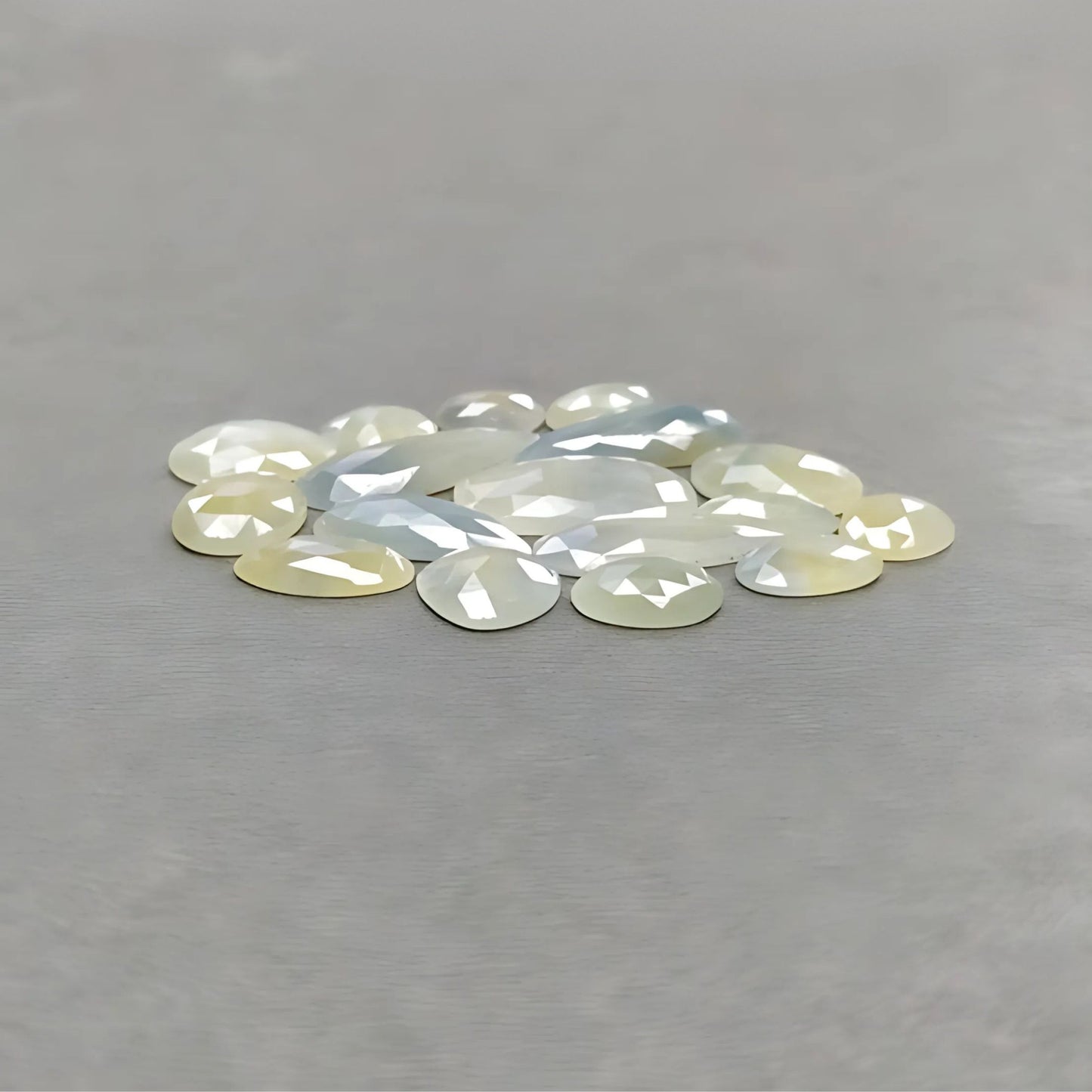 蓝宝石玫瑰切片