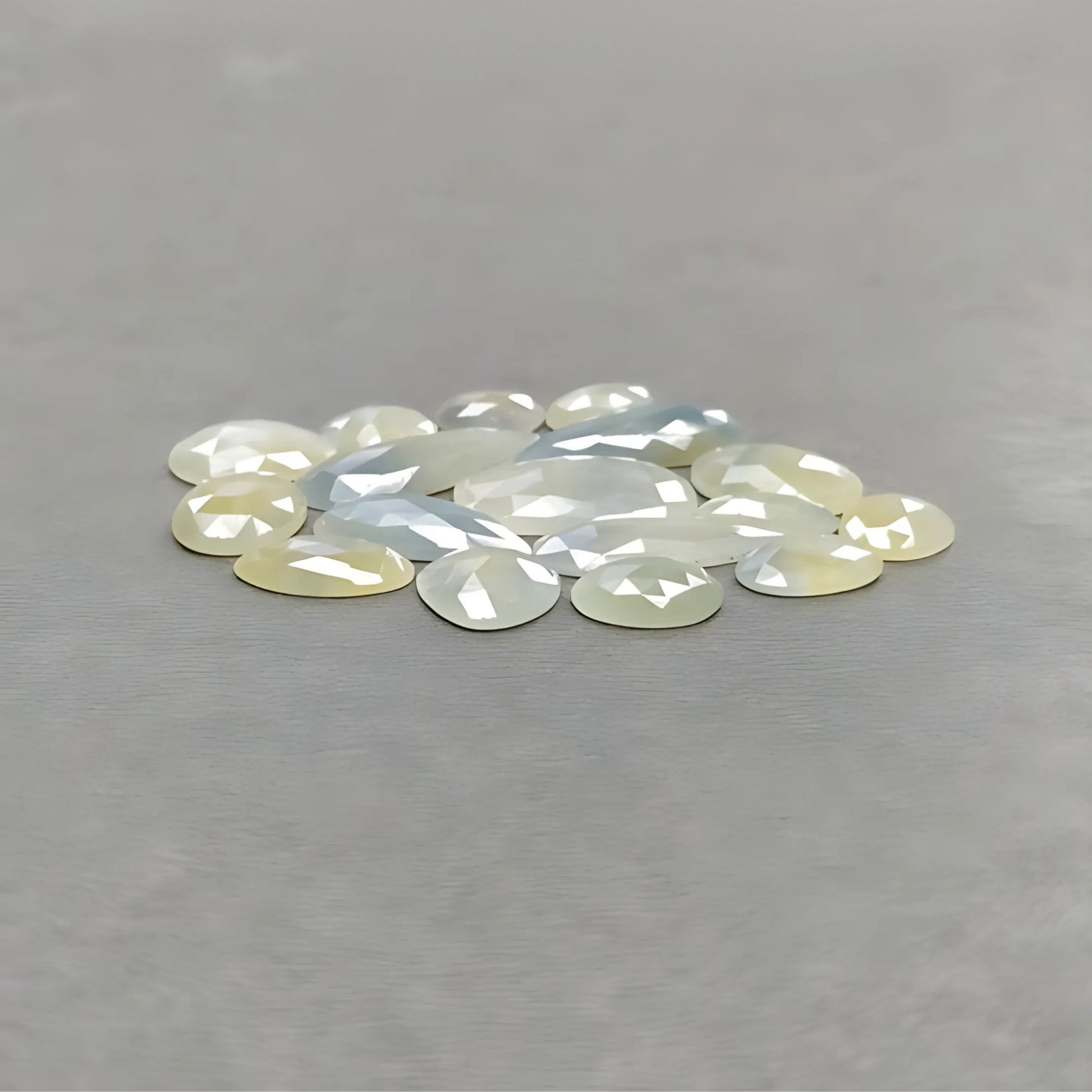 蓝宝石玫瑰切片