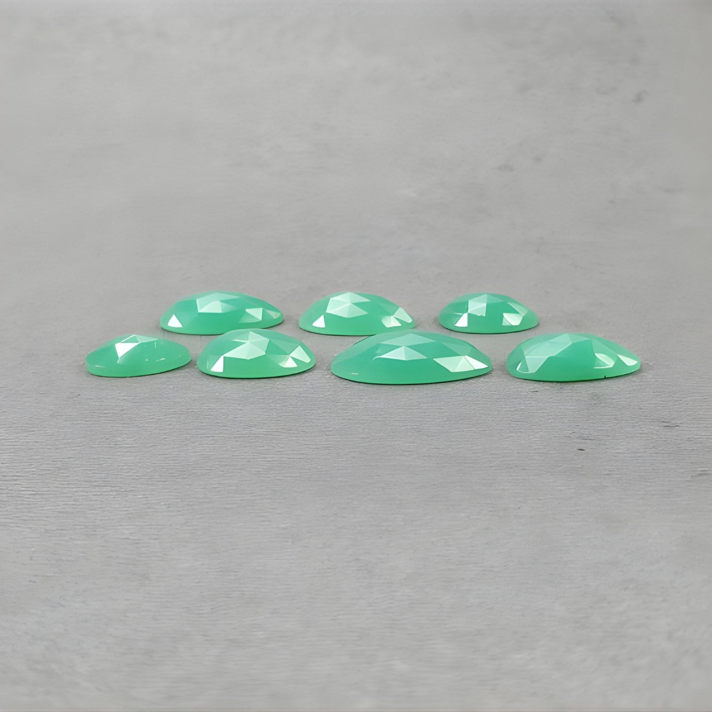 绿玉髓天然未经处理的宝石