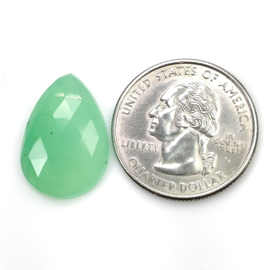 Chrysoprase pour la bijouterie