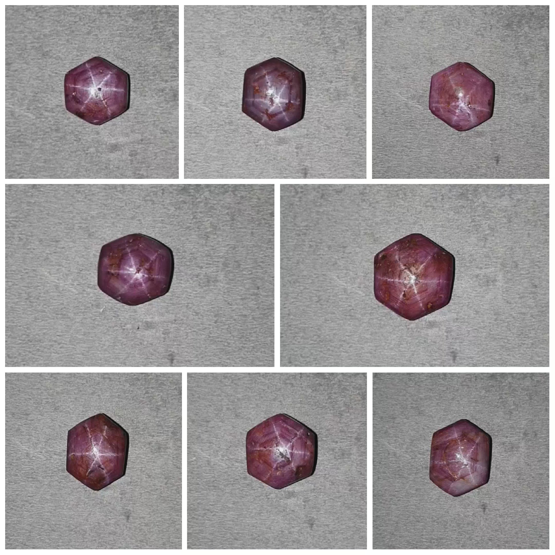 Star Ruby