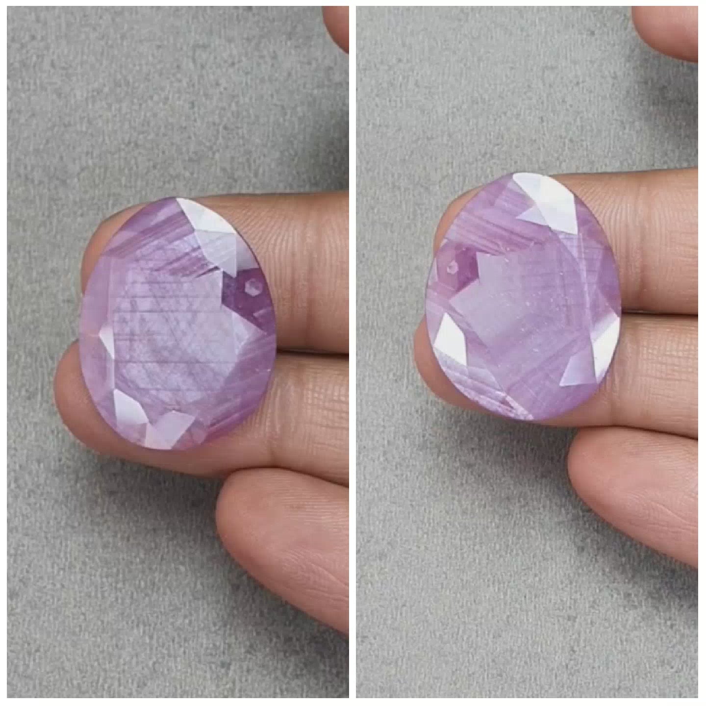 Raspberry Pink Sapphire