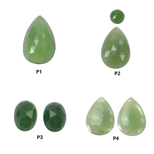 Green Serpentine