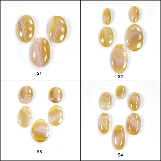 Botswana Agate Gemstone