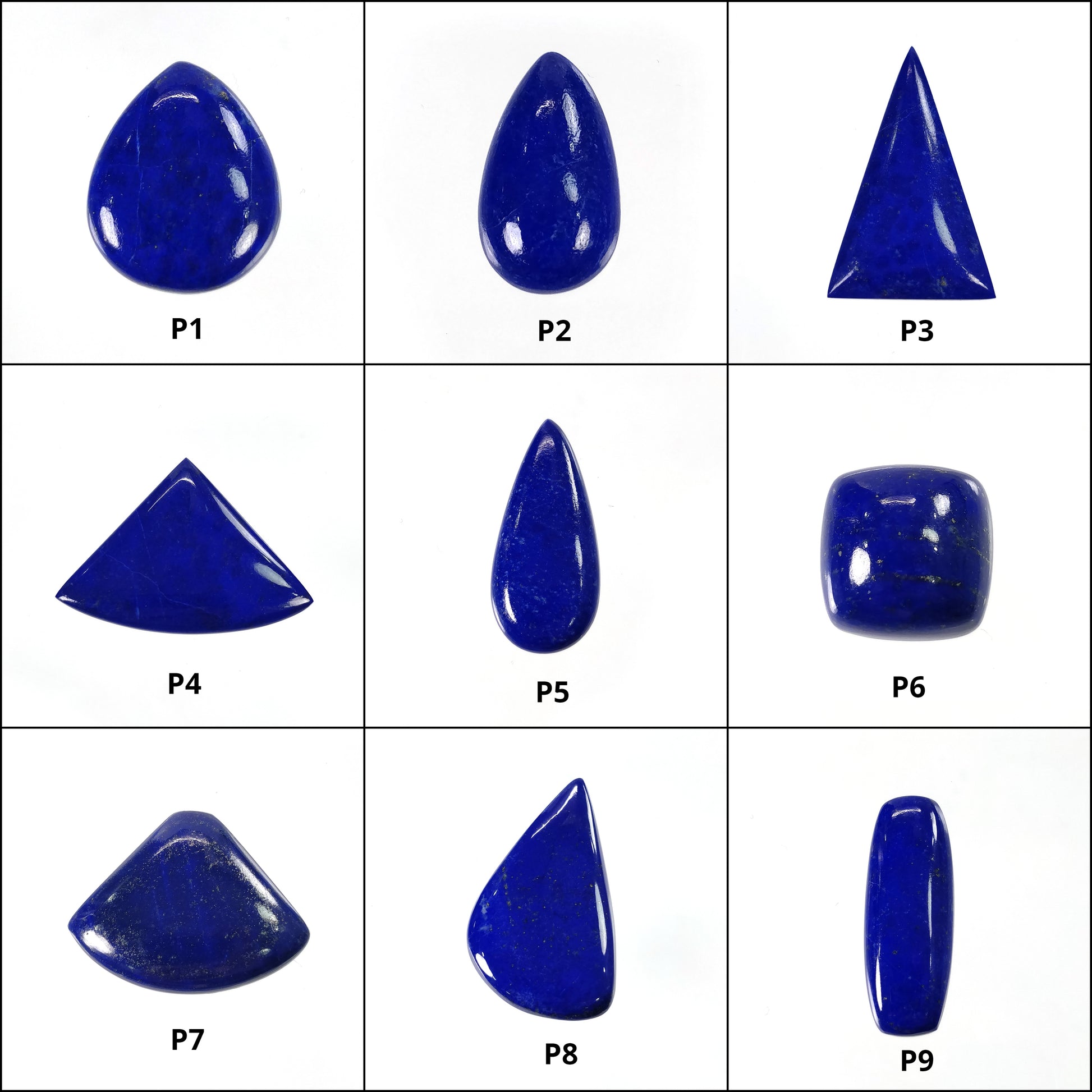 Semi-Precious 
