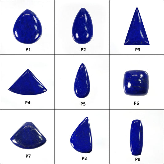 Semi-Precious 