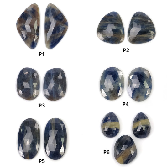 Precious Gemstone Sapphire