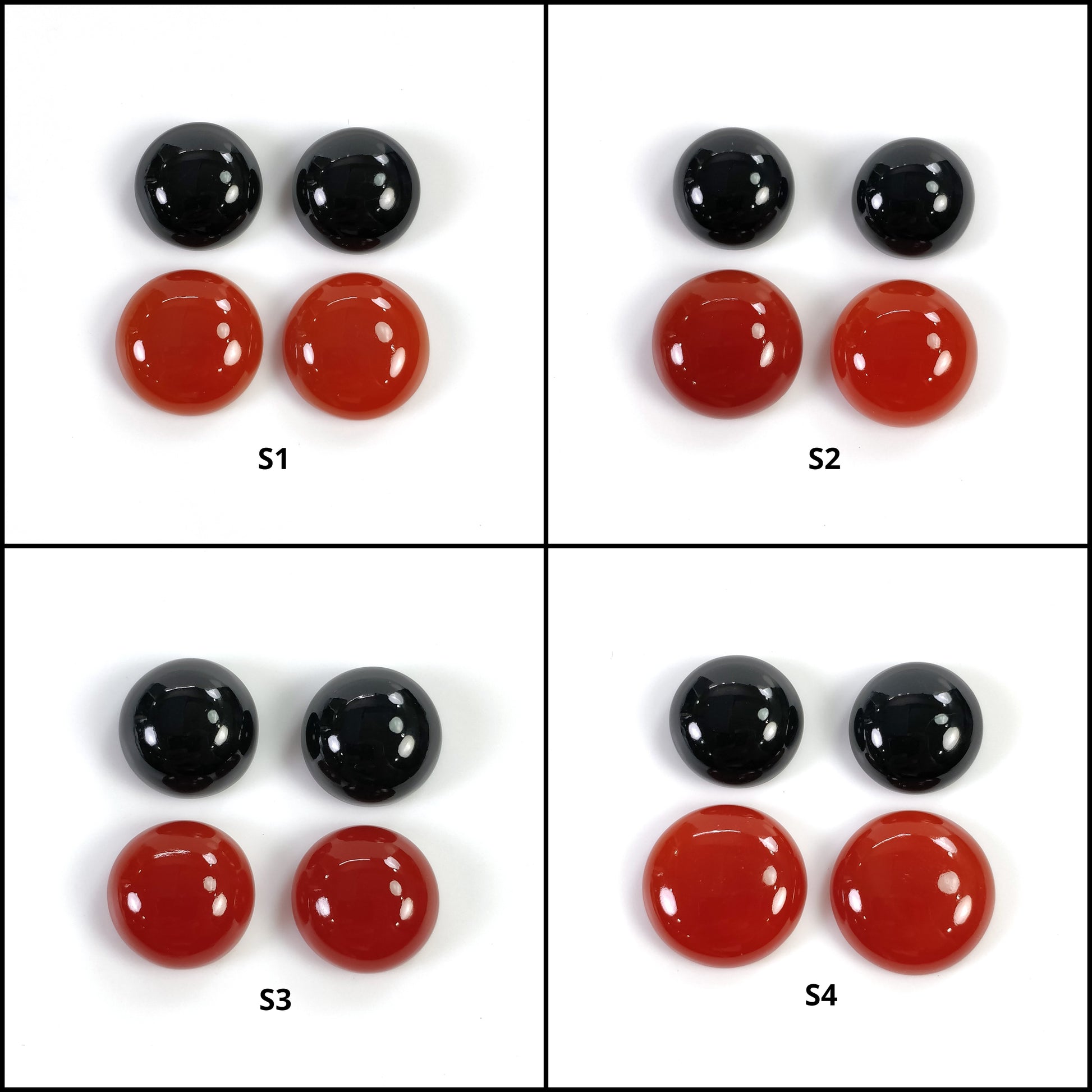 Onyx Gemstone