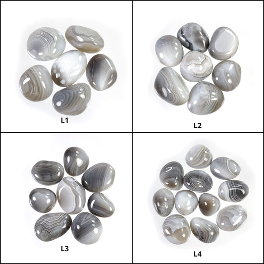 Botswana Agate