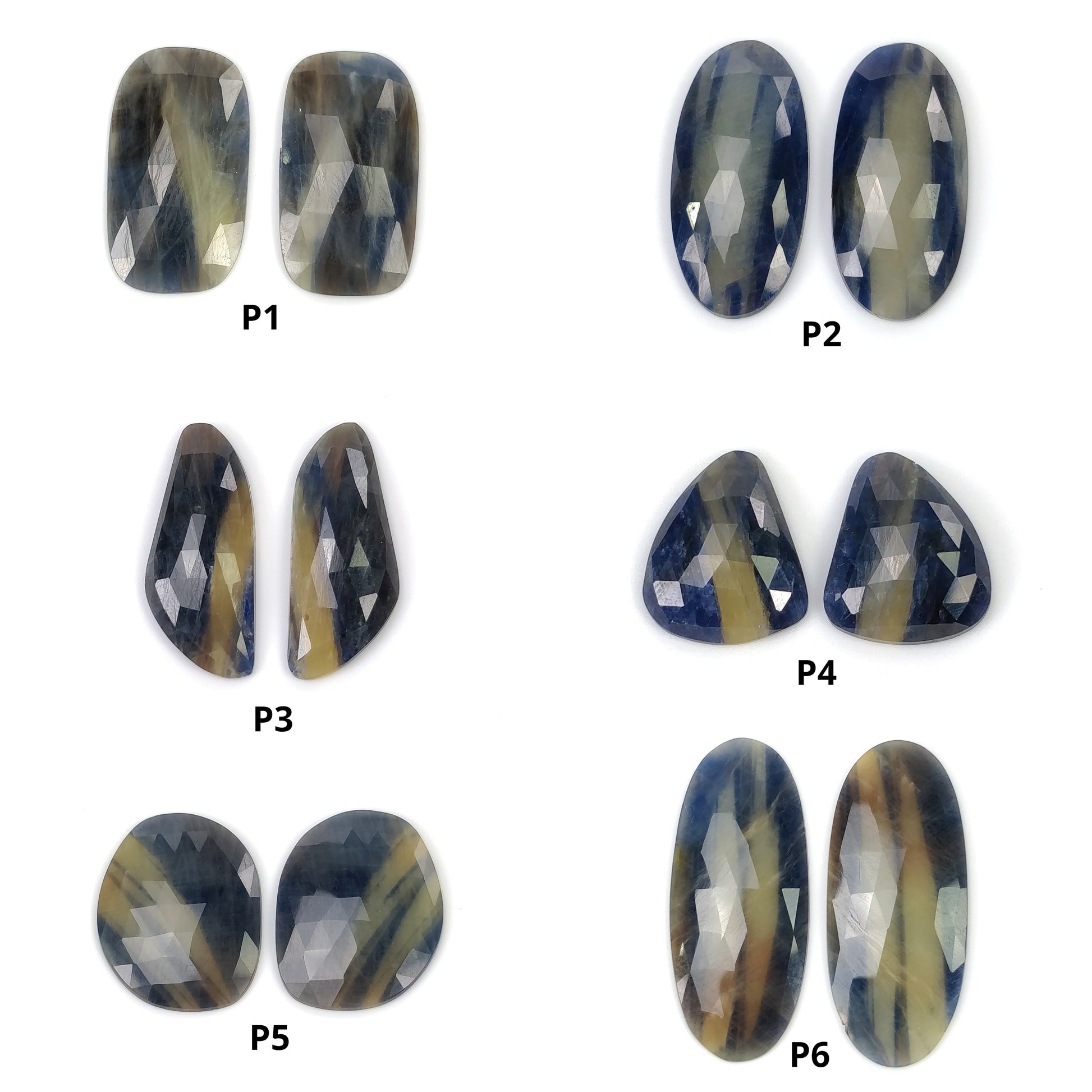 Multi Sapphire 
