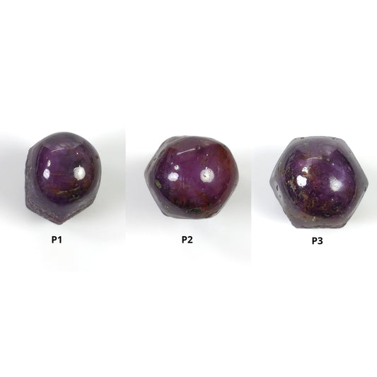 Ruby Gemstone