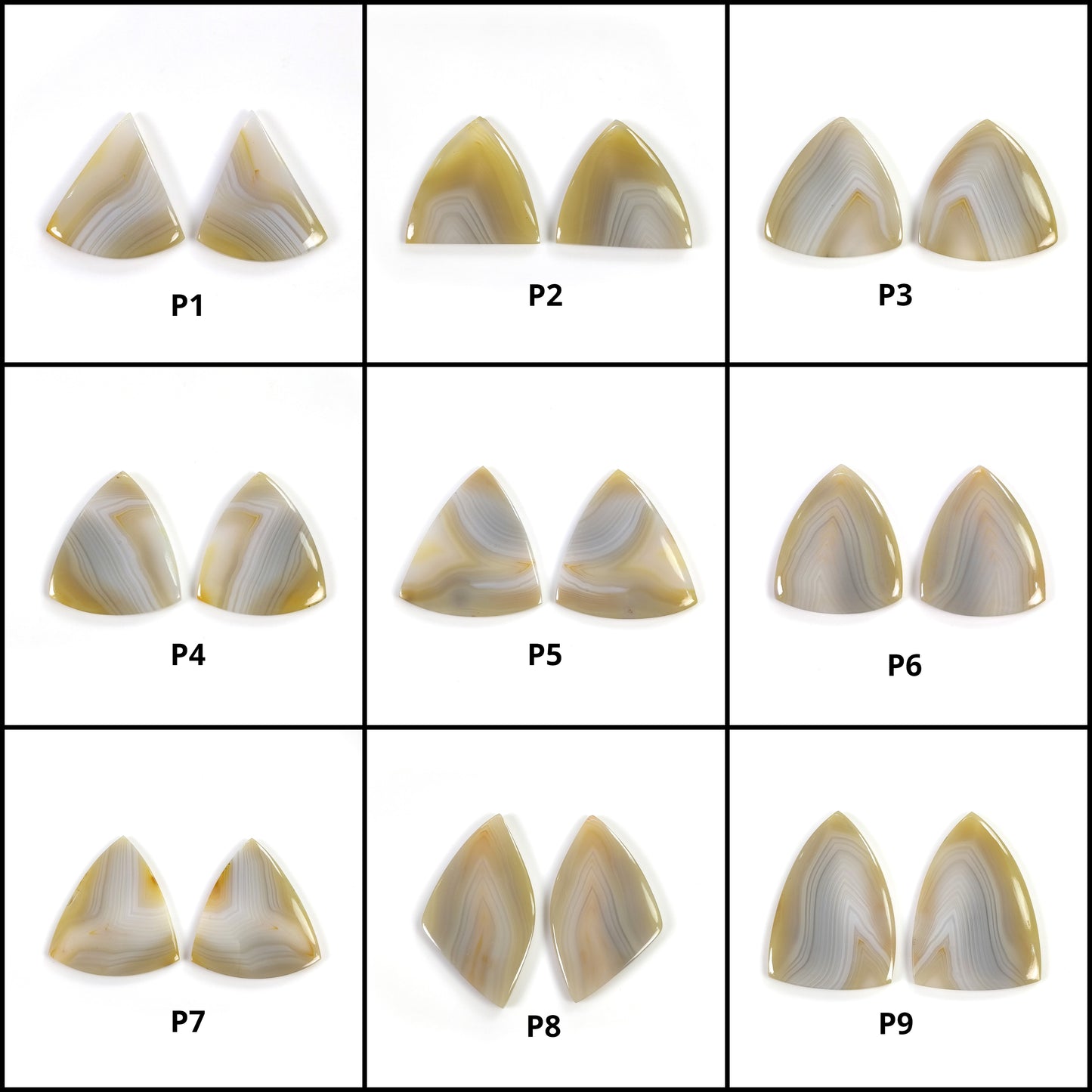 Agate Gemstone