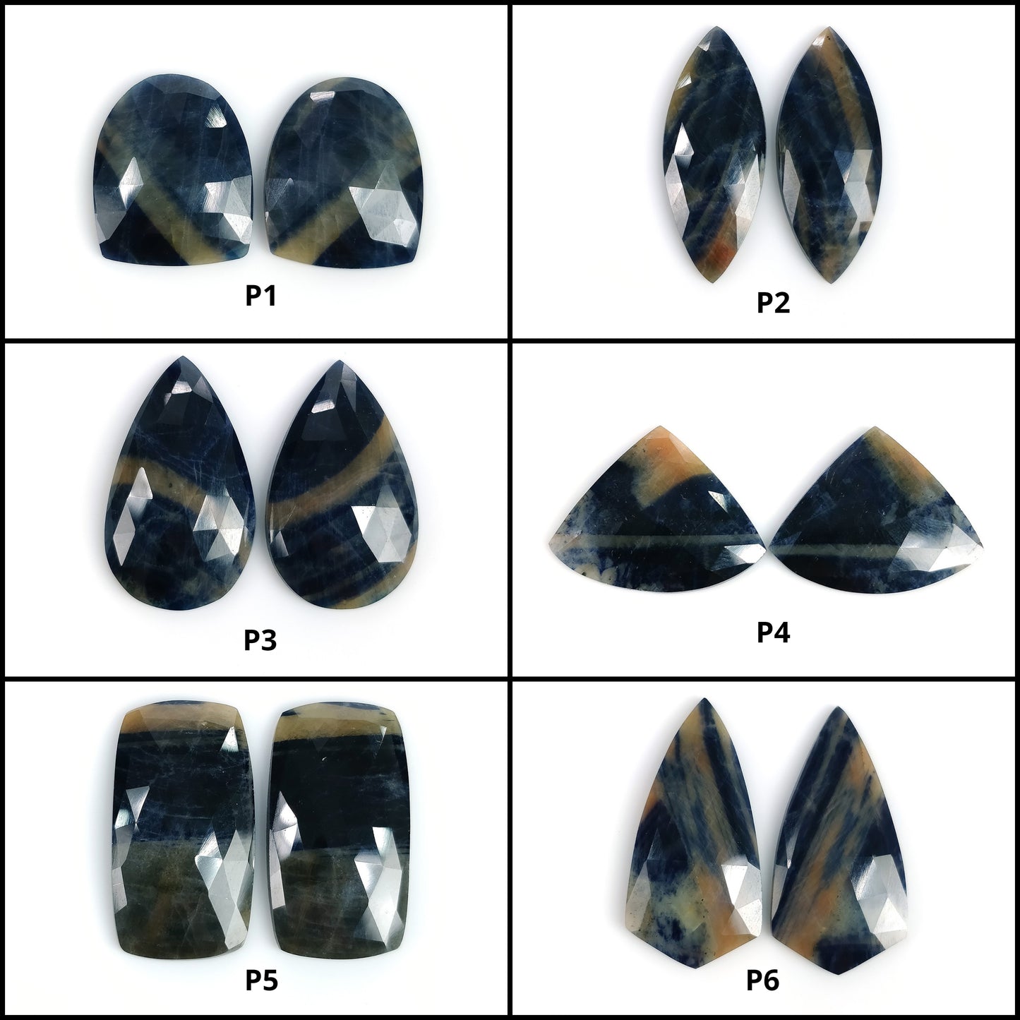 Precious Gemstone